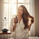 Wasfa Kalwanji CH6 Herbal Shampoo – Gentle & Sulfate-Free