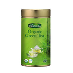 Organic Green Tea – Herbal Wellness Tea for Daily Refreshment (100g)