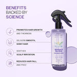 Bare Anatomy Hair Serum – Non-Greasy Hair Care Solution