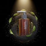 Wasfa Kalwanji CH6 Herbal Shampoo – Gentle & Sulfate-Free