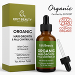 Edit Beauty Hair Nourishing Elixir Oil – For Stronger-Looking, More Radiant Hair