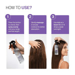 Bare Anatomy Hair Serum – Non-Greasy Hair Care Solution