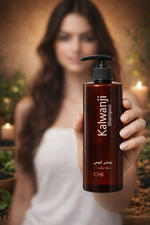 Kalwanji Shampoo CH6 — A Natural Touch for Healthy Hair Care.