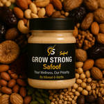Grow Strong | Herbal Daily Vitality & Wellness Support