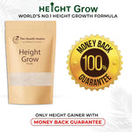 Height Grow Powder – Herbal Nutrition Supplement for Teens & Adults