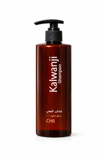 Kalwanji Shampoo CH6 — A Natural Touch for Healthy Hair Care.