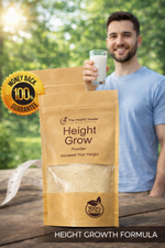Height Grow Powder – Natural Height Growth Formula | Boost Growth