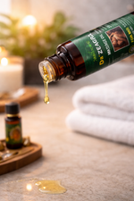 Da’ ZEAGRA Power Massage Oil for Men – Herbal Stamina & Performance Support Oil (25ML)
