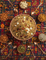 Khalis Desi Ghee SA Special – Bani Panjeeri (Pure & Traditional)