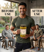 Weightless Solution Ayurvedic Powder for Natural Detox & Belly Fat Loss