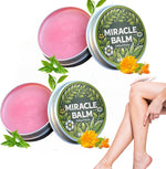 Soothing & Relaxing Joint Cream, Balm for Swollen Legs, Organic Miracle Balm - Natural Ingredients, Soothing Joint Cream for Back, Hands, Feet and Body