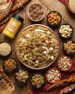 Khalis Desi Ghee SA Special – Bani Panjeeri (Pure & Traditional)