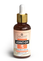 JOINT-ON Essential Oil Blend | For Joint, Back & Knee Pain