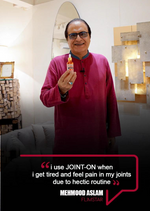 JOINT-ON Essential Oil Blend | For Joint, Back & Knee Pain