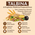 POWER ﻿TALBINA | Reduces Stress & Anxiety | Natural Energy Booster | Recipe Of Sunnah | Strengthens Bones & Joints