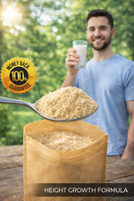 Height Grow Powder – Natural Height Growth Formula | Boost Growth