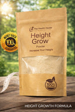 Height Grow Powder – Natural Height Growth Formula | Boost Growth