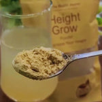 Height Grow Powder – Herbal Nutrition Supplement for Teens & Adults