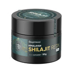 Himalayan Pure Shilajit Resin – Natural Mineral Supplement